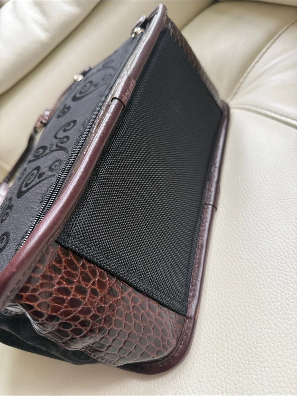 Brighton‎ Travel Cosmetic Case